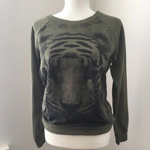 George J. Love Sweatshirt Size M